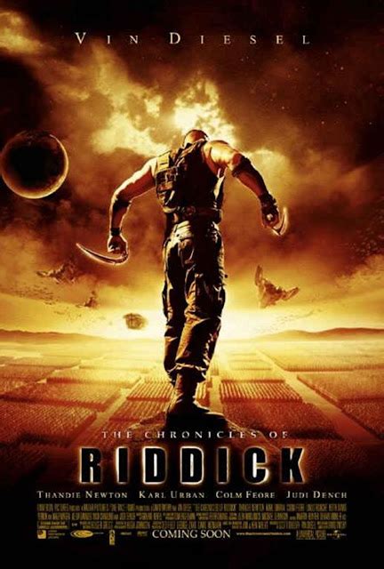 Download The Riddick Trilogy - Blog For Download Movies