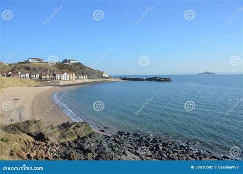 Pettycur View stock photo. Image of beach, kinghorn, scotland - 38830582