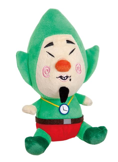 The Legend of Zelda The Wind Waker HD Plush: Tingle (Small)