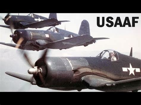 US Army Air Forces Around the World | WW2 Era OSS Documentary | 1944 - YouTube