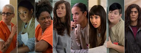 The 'Orange Is The New Black' Cast's Most Memorable Scenes, Set Secrets, & How The Show Changed ...