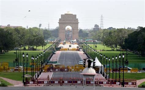 Central Govt Renames Iconic Rajpath To Kartavya Path; Know Why ...