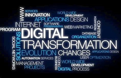 History And Evolution Of Digital Media - SGL Rotec