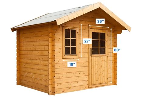 Shed Sizes (Standard & Popular Dimensions)