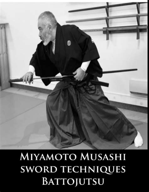 Miyamoto Musashi Battojutsu Techniques Book by Medhat Darwish – Budovideos Inc