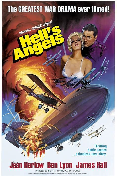 Hell's Angels (1930) - IMDb