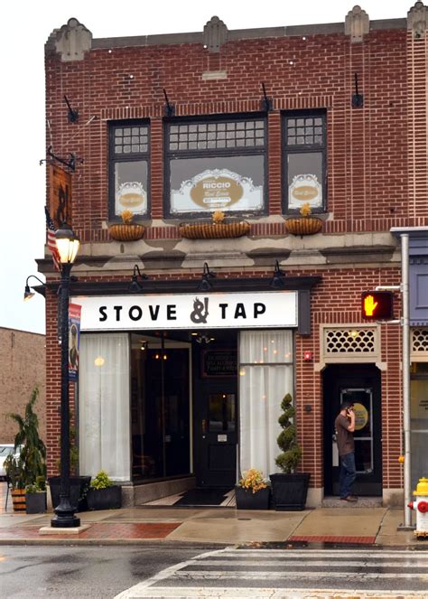 Review: Stove and Tap (Lansdale, PA) - The Energetic Foodie