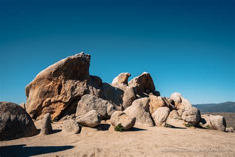 Hiking to Eagle Rock on the Pacific Crest Trail - California Through My Lens