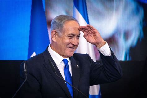 Israel Election: Final Results Show Netanyahu Bloc At 64 Seats - i24NEWS