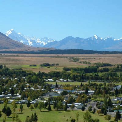 twizel - Twizel Holiday Homes