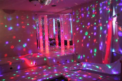 Multi Sensory Environments: The Benefits | Sensory rooms, Sensory room, Sensory