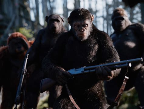 War for the Planet of the Apes Directed by Matt Reeves | Exclaim!