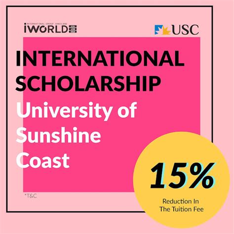 USC Scholarship for International students (2020/2021) - IWORLD Education