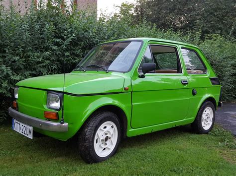 Fiat 126p 1991 - Giełda CzasNaKlasyka.pl