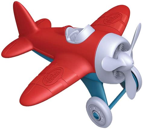 Green Toys Airplane Vehicle Toy Only $5.99! (reg. $14.99) - Become a ...