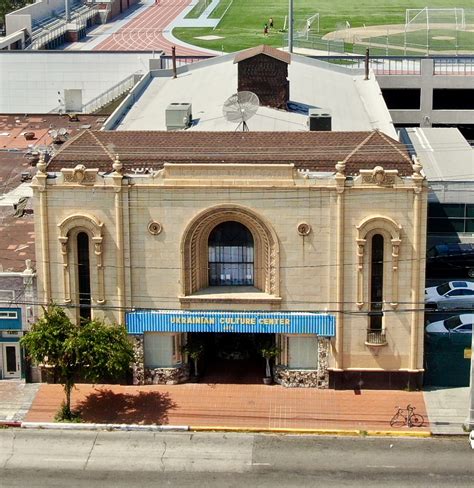 History of the Building – Ukrainian Culture Center Los Angeles