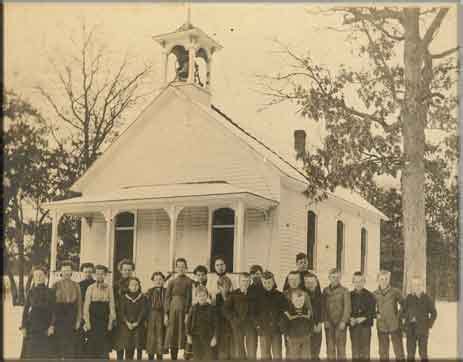 District No. 61 – Big Lake School – Washington County Historical Society