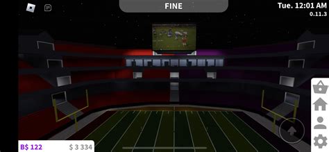 Interior of stadium Part 1 : r/Bloxburg