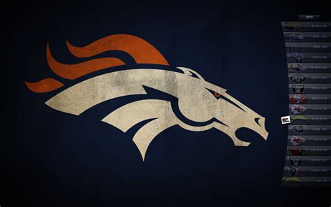 Broncos Wallpaper 1920 x 1200 - WallpaperSafari