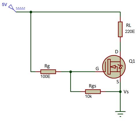 High and Low Side Switching of MOSFET - ( Part 13/17)