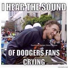 45 Dodger Memes ideas | giants baseball, sf giants baseball, sf giants