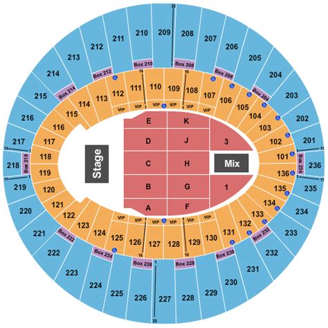 The Forum Inglewood Seating Chart Rows | Review Home Decor