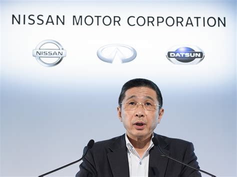 Nissan's CEO exit complicates turnaround efforts as corruption scandal ...