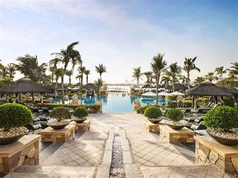 Luxury hotel DUBAI – Sofitel Dubai The Palm Luxury Apartments