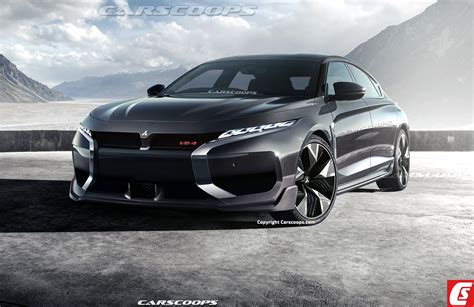 2023 Mitsubishi Galant VR-4: Bringing Soul Back To The Japanese Diamond ...