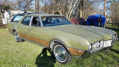 1968 oldsmobile Vista Cruiser Wagon (Manchaca, TX) | OldsmobileCENTRAL.com