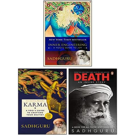 Sadhguru 3 Books Collection Set by Sadhguru | Goodreads