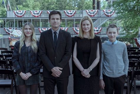 Netflix's 'Ozark' Will End With Expanded Fourth Season