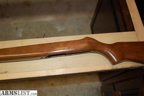 ARMSLIST - For Sale: Ruger 10/22 Factory Wood Stock