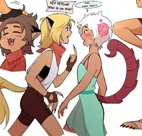 Ships Roleplay Book - Adora x Catra (She-Ra) | She ra, Finn she-ra, She ...