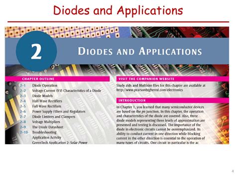 SOLUTION: Chapter 2 diode applications - Studypool