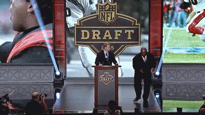 Nfl Draft GIF - NFL Draft Dance - Discover & Share GIFs