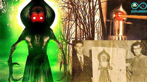 The Flatwoods Monster: West Virginia's Mysterious Creature That Sparked an Air Force Inquiry