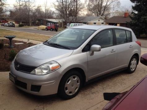 Buy used 2008 Nissan Versa Hatchback S in United States, for US $9,500.00