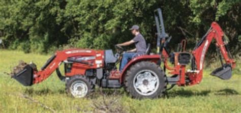 Massey Ferguson 1700E Series Tractors - Shantz Farm Equipment