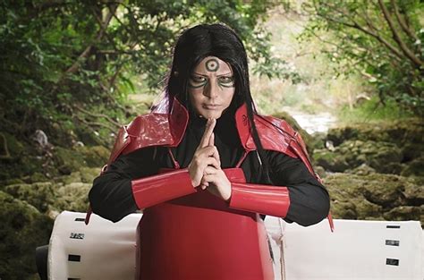 1st Hokage Cosplay