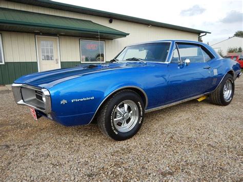 1967 Pontiac Firebird for Sale | ClassicCars.com | CC-1169420