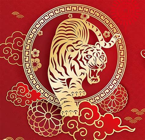 The Tiger is powerful, aggressive and courageous. In Chinese culture ...