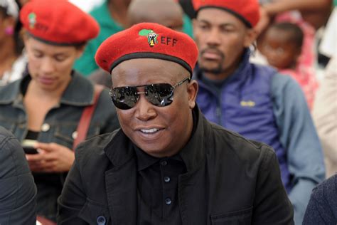 Julius Malema Wife and Kids, House, Weight Loss, Net Worth, Is He Dead?