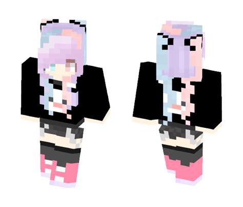 Download Pastel Girl Minecraft Skin for Free. SuperMinecraftSkins