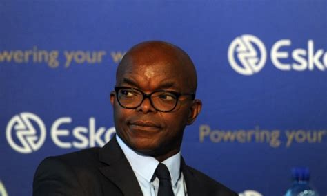 ESKOM GETS NEW CEO!