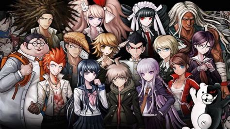 | Danganronpa V1 deaths but the Wheel decides the order | - YouTube