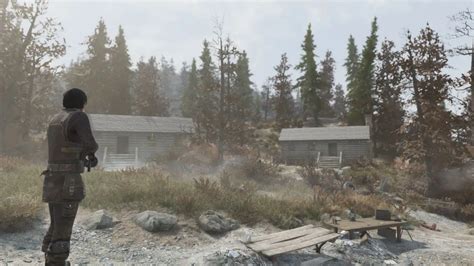 Where to find Middle Mountain Cabins in Fallout 76 - Gamepur