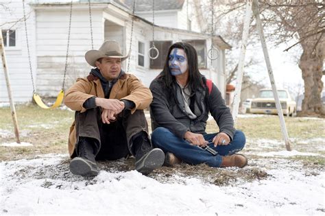 'Wind River': Taylor Sheridan on Why He Needed to Make This Modern ...