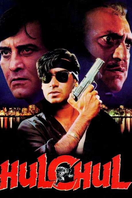 ‎Hulchul (1995) directed by Anees Bazmee • Reviews, film + cast • Letterboxd