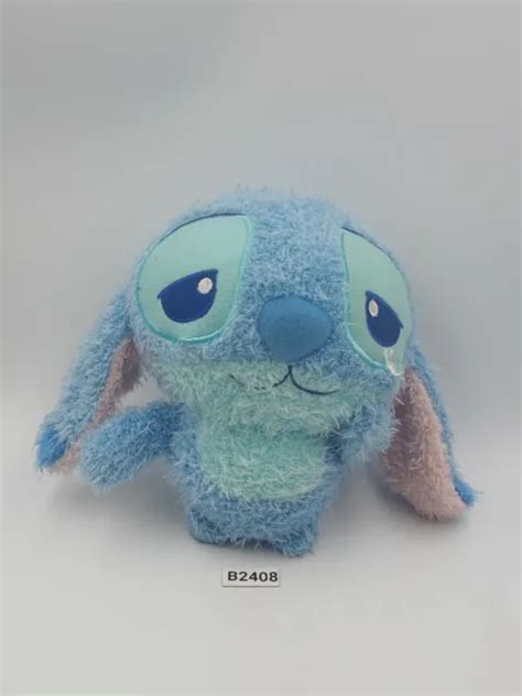 LILO & STITCH B2408 Disney Crying SEGA Plush 5.5" Plush Toy Doll Japan $15.19 - PicClick